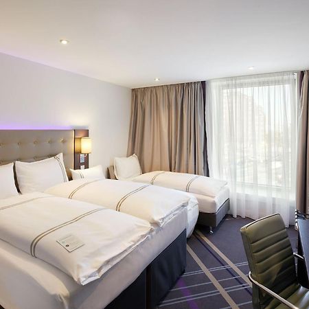 Premier Inn Hamburg City Zentrum Kültér fotó