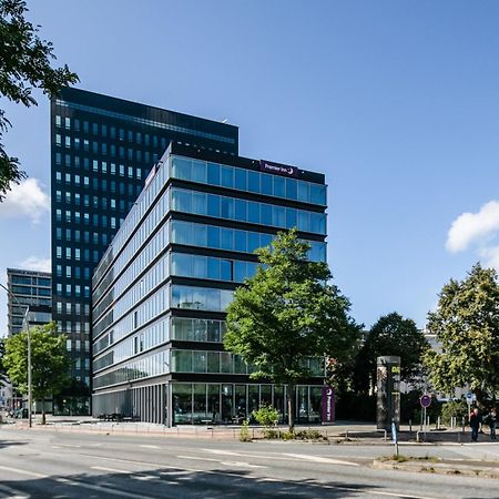 Premier Inn Hamburg City Zentrum Kültér fotó