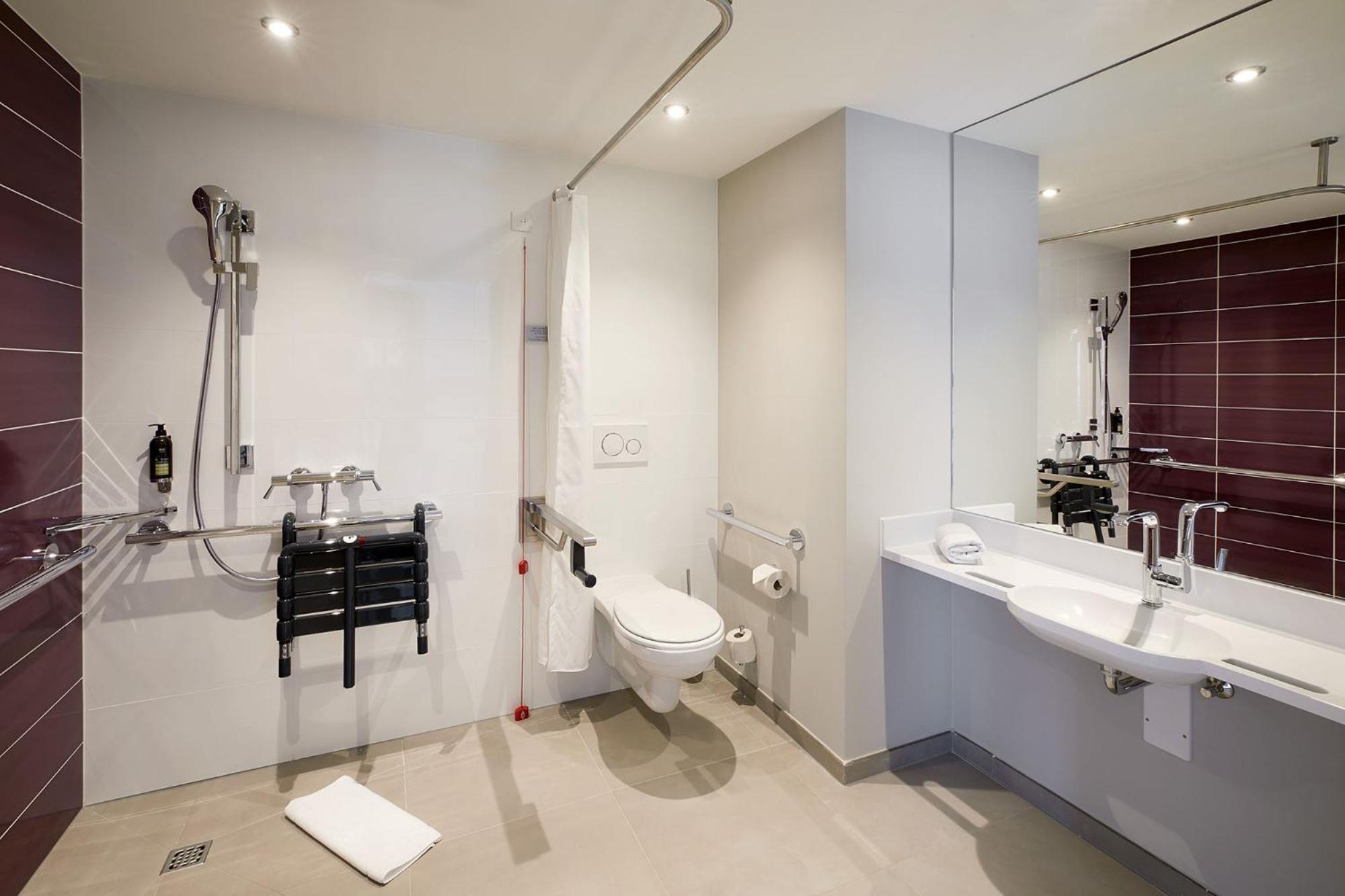Premier Inn Hamburg City Zentrum Kültér fotó