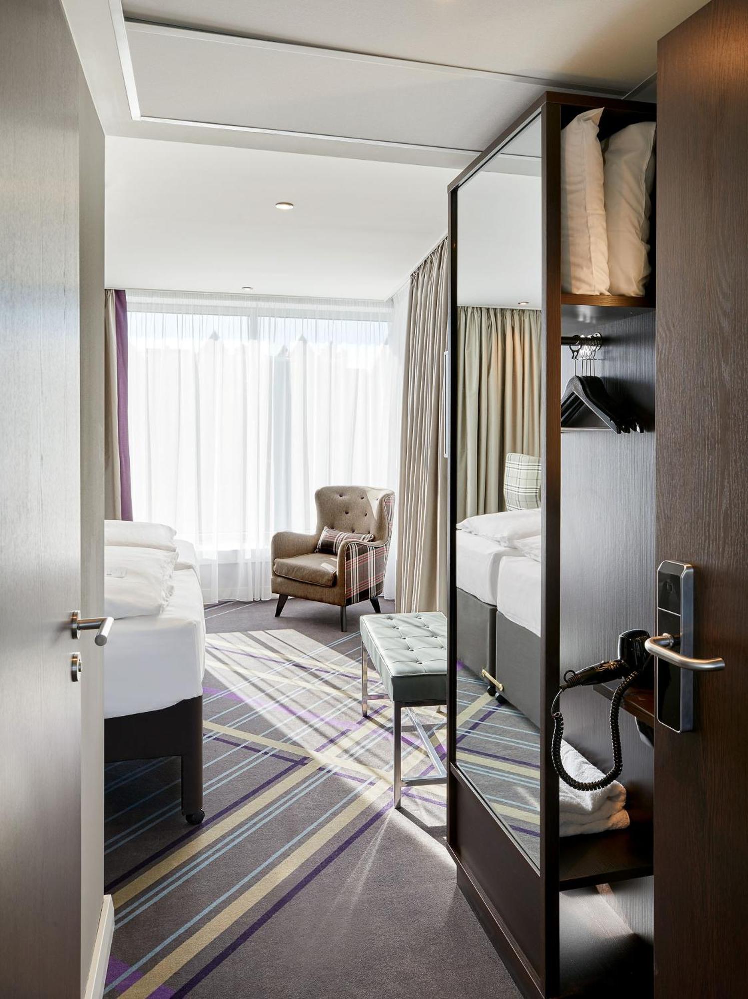 Premier Inn Hamburg City Zentrum Kültér fotó
