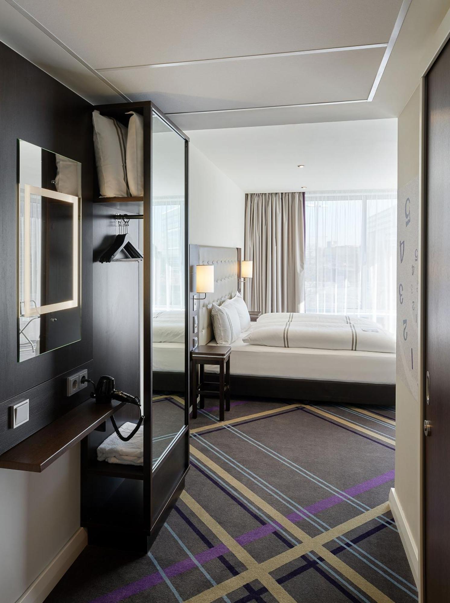 Premier Inn Hamburg City Zentrum Kültér fotó