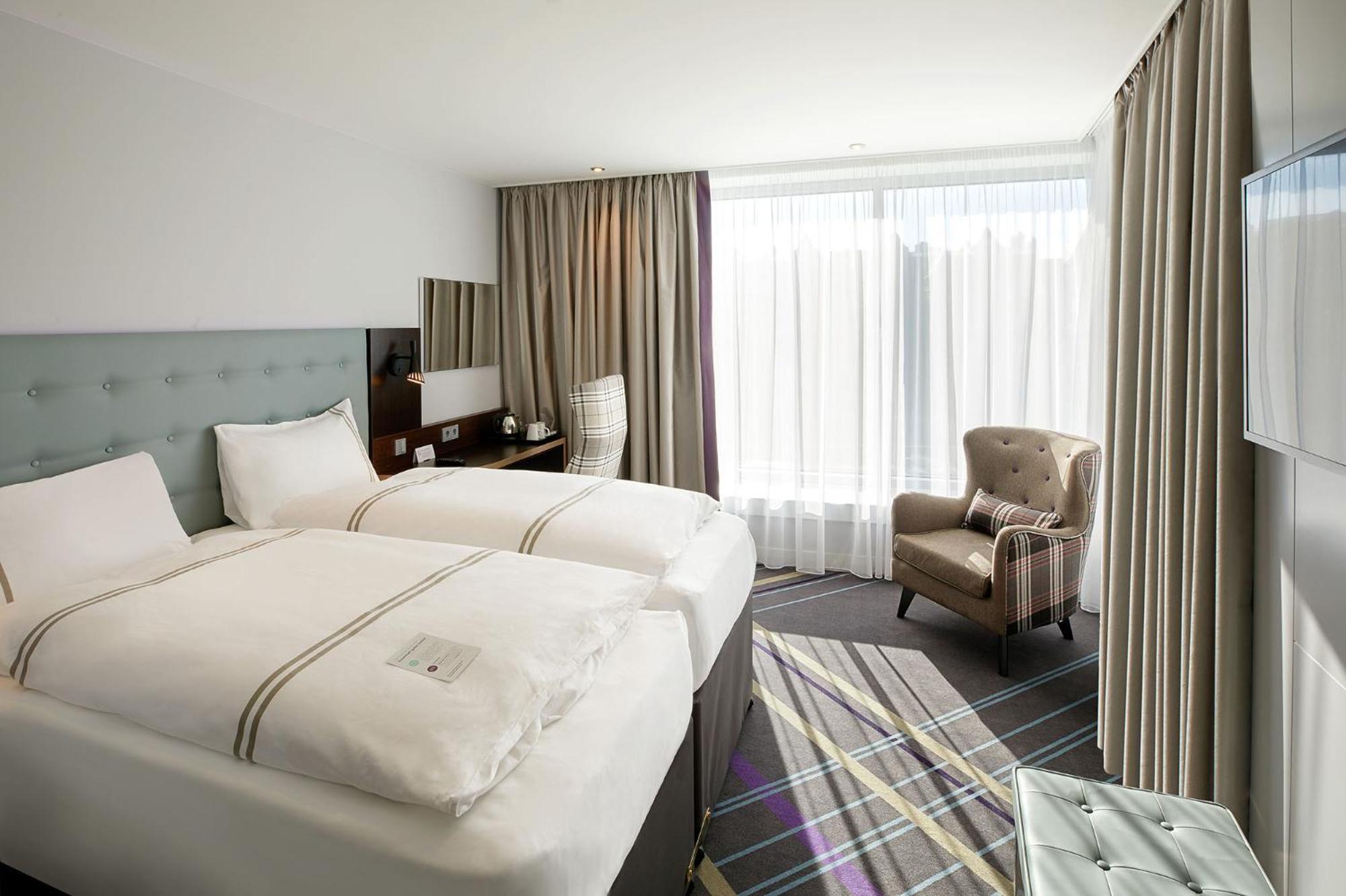 Premier Inn Hamburg City Zentrum Kültér fotó