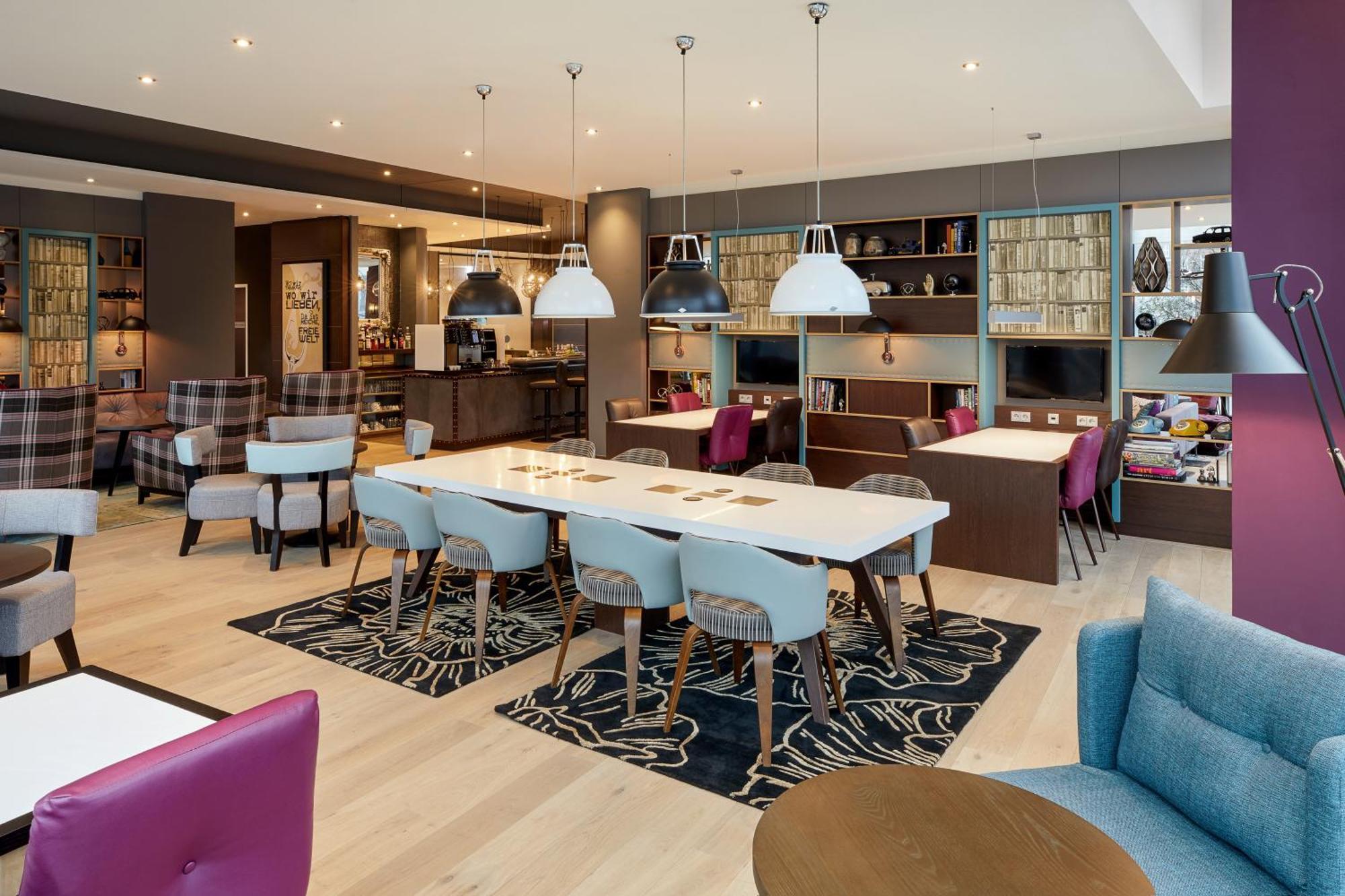 Premier Inn Hamburg City Zentrum Kültér fotó