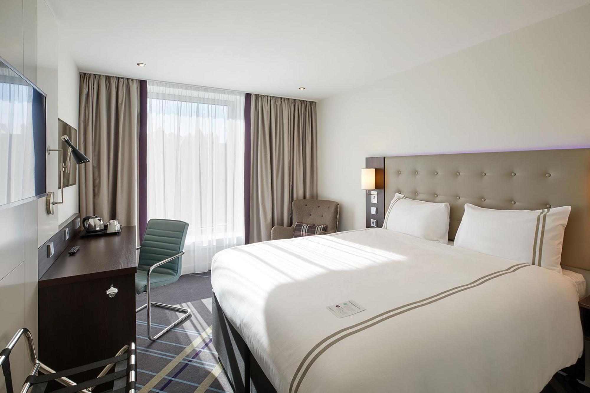 Premier Inn Hamburg City Zentrum Kültér fotó
