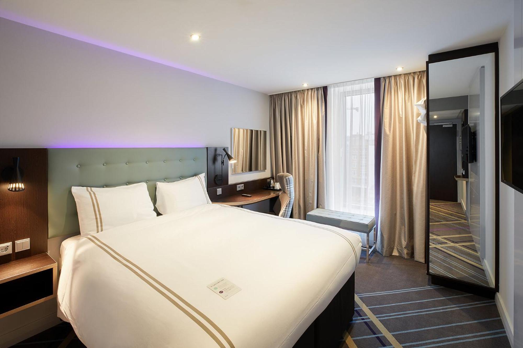 Premier Inn Hamburg City Zentrum Kültér fotó