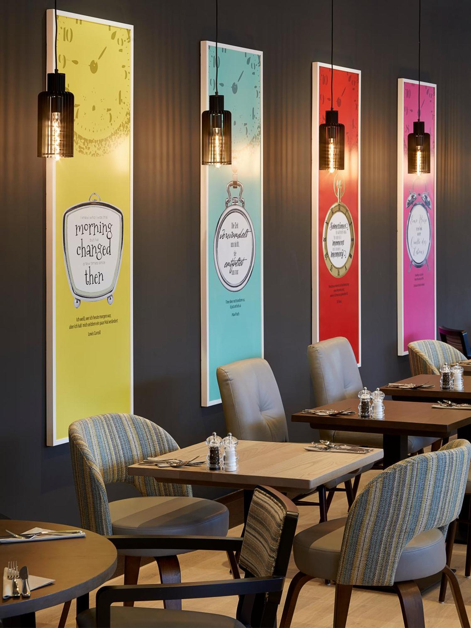 Premier Inn Hamburg City Zentrum Kültér fotó