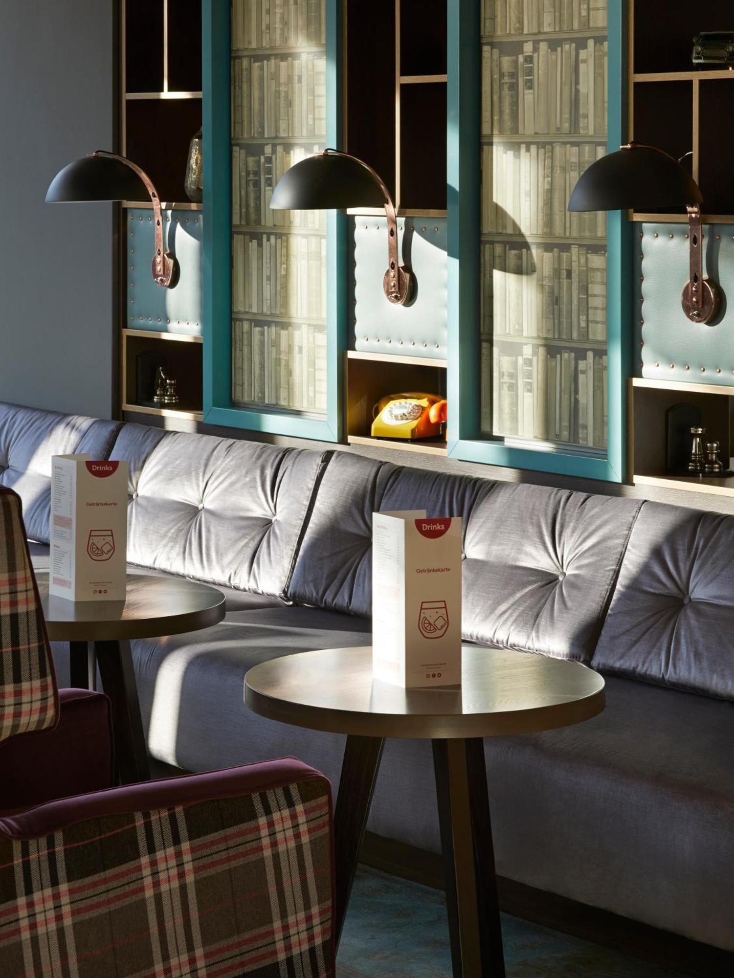 Premier Inn Hamburg City Zentrum Kültér fotó