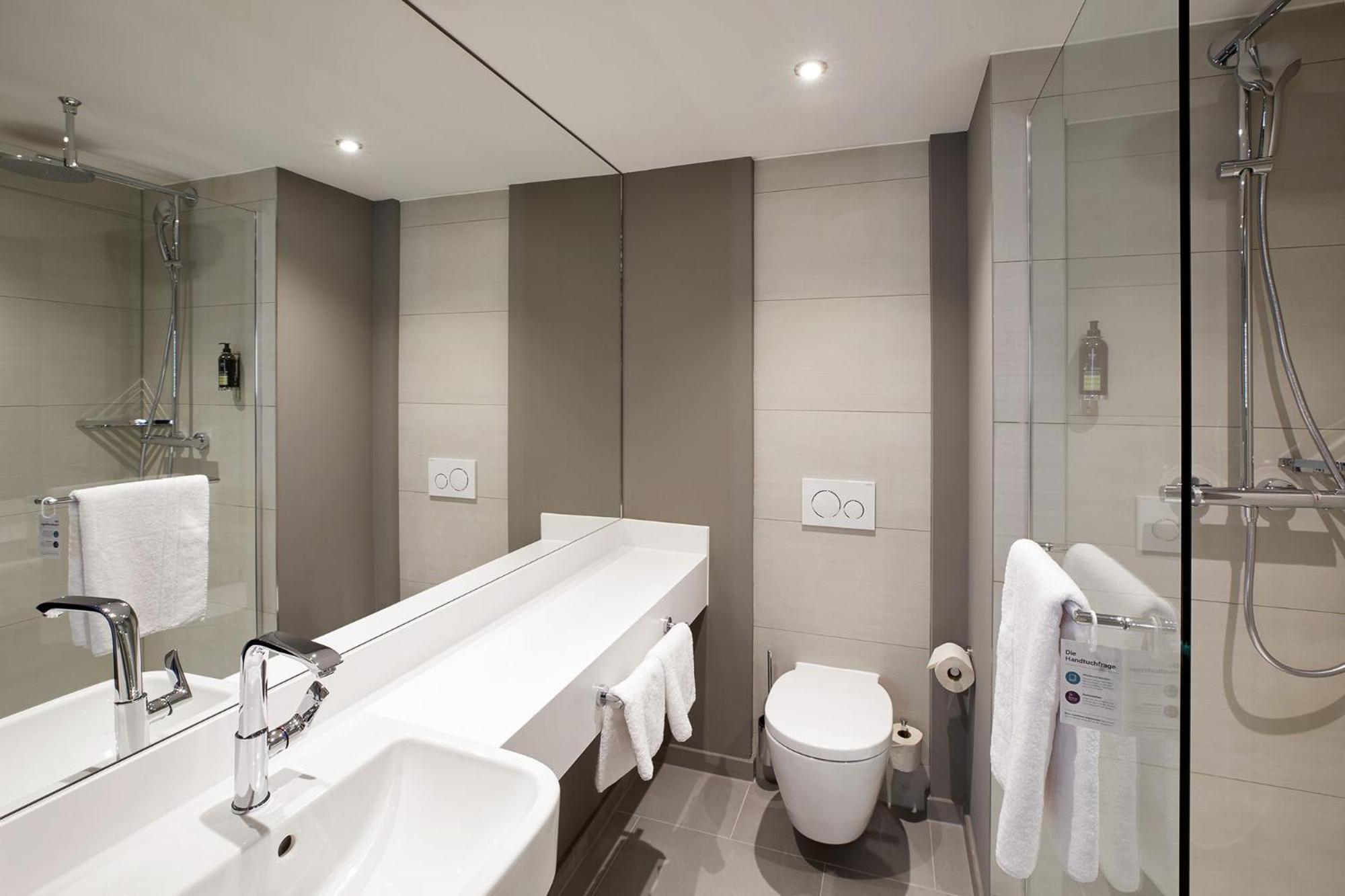 Premier Inn Hamburg City Zentrum Kültér fotó