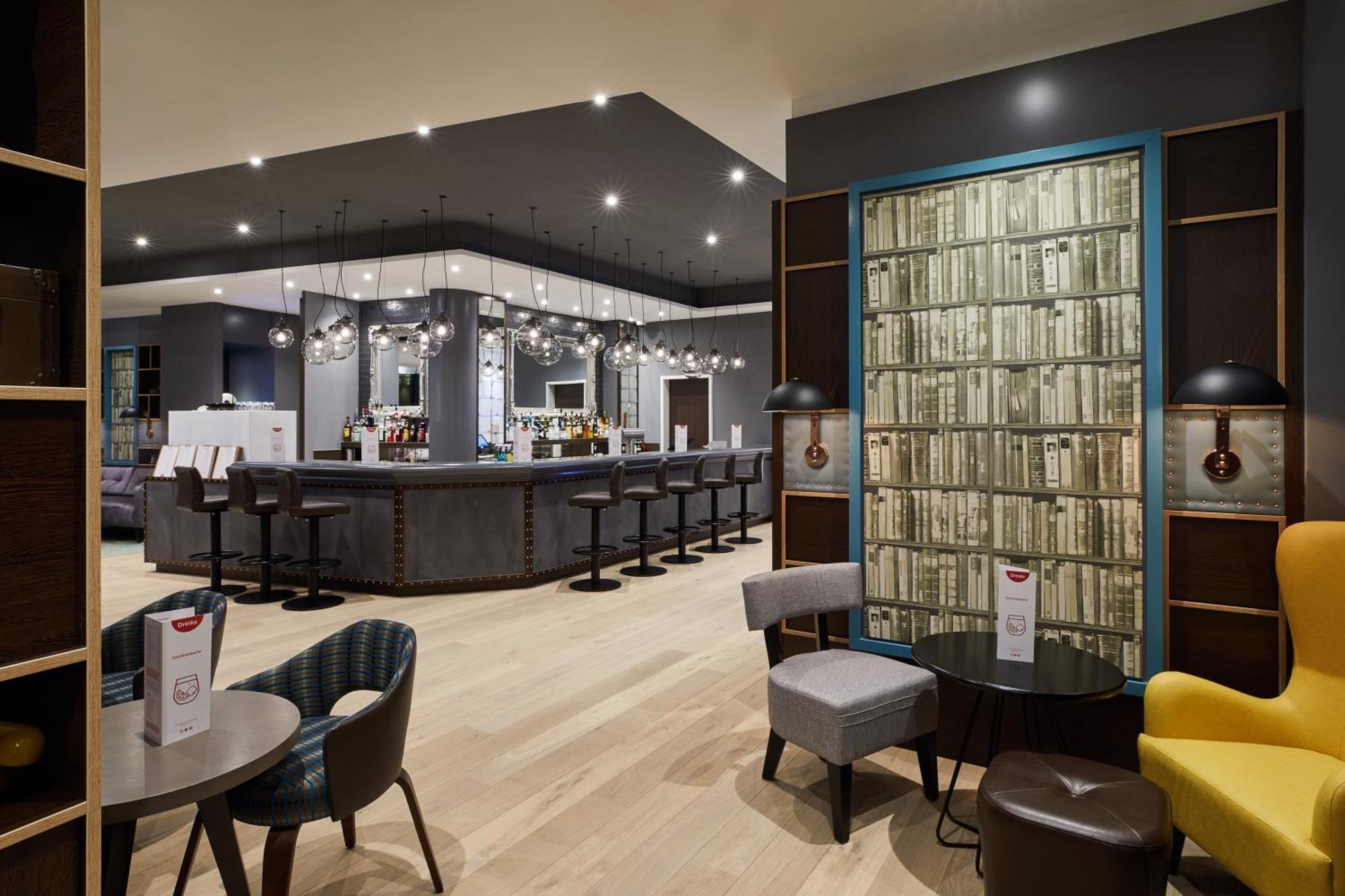 Premier Inn Hamburg City Zentrum Kültér fotó